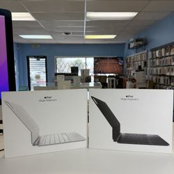 Apple iPad Magic Keyboard for 2024 iPad Pro 11" (M4) BLACK - NEW OPEN !!!