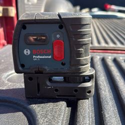 Bosch Professional GPL 5