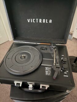 Record Player
