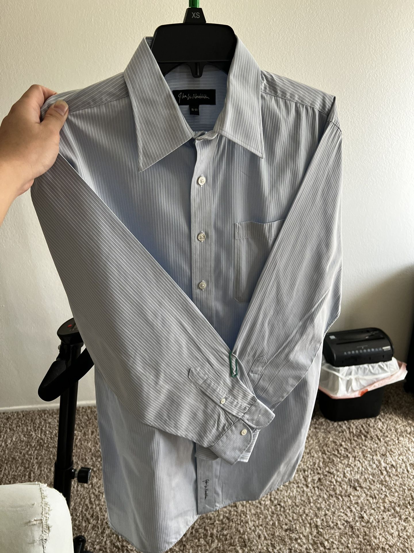 Nordstrom Dress Shirt