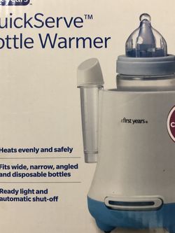 Bottle Warmer