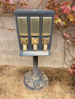 Old School Gumball Machine