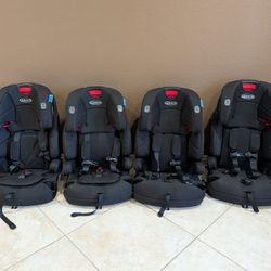 Graco Tranzitions 3-1 Convertible Car Seat