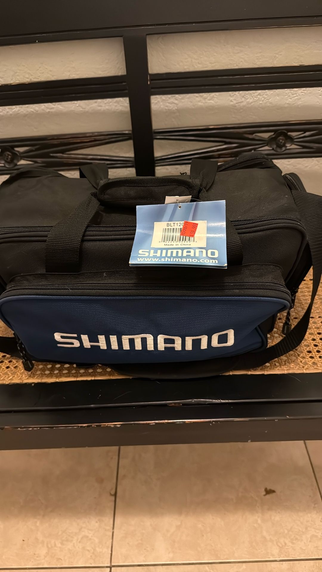 Fishing Duffle Bag Shimano