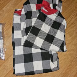 XXL Adult Pajamas