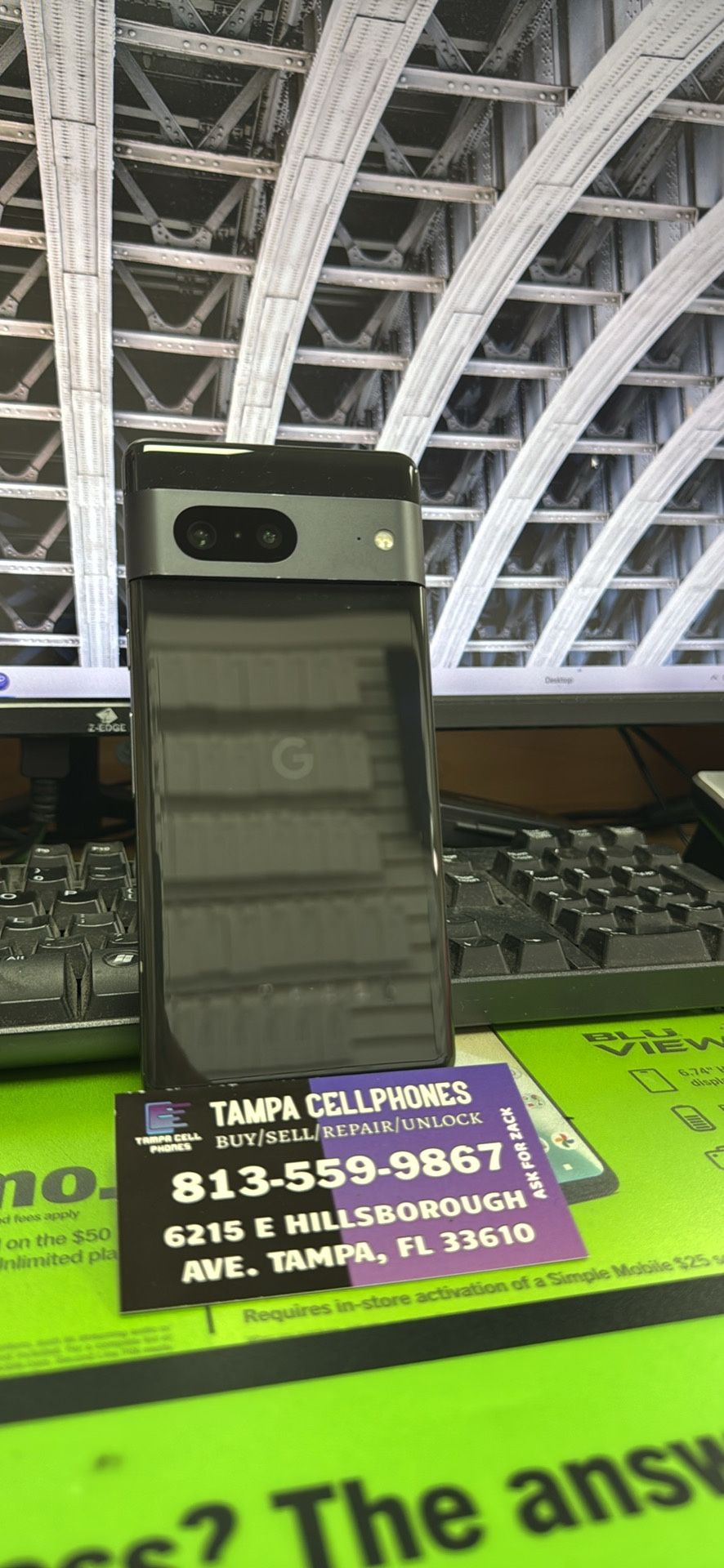 Google Pixel 7 128GB Unlocked