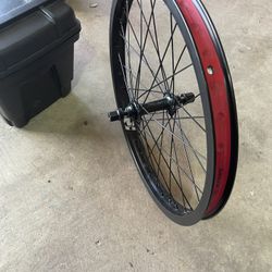 Bmx Wheel