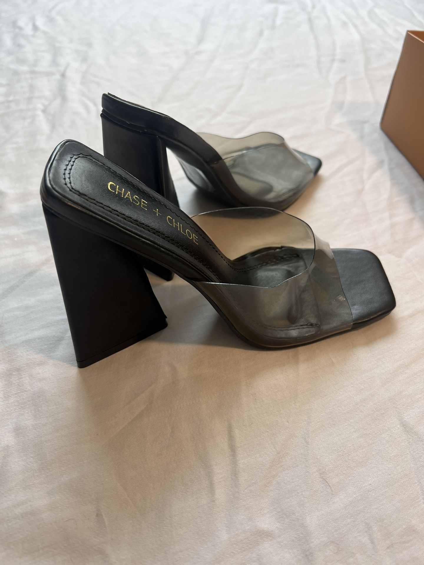 Brand New Black Heels