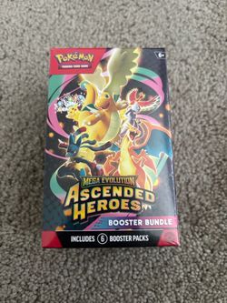Ascended hero’s booster bundle