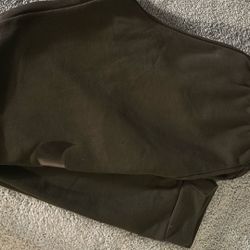 Dark Green Men’s Nike Sweatpants Joggers