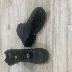 CATERPILLAR STEEL TOES