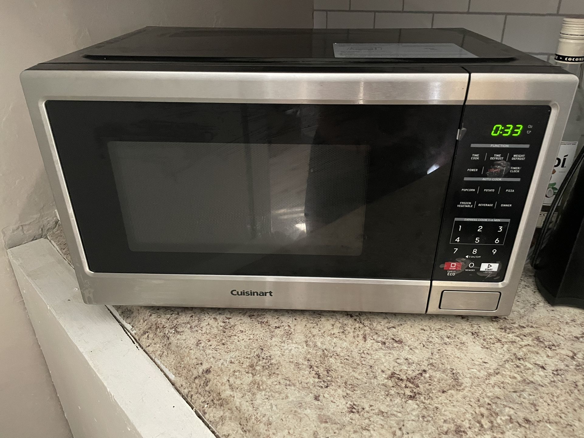 Microwave
