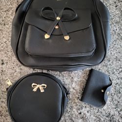 ✨ New Women’s Bag Set – Maccinelo Brand ✨