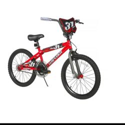 brand new bike