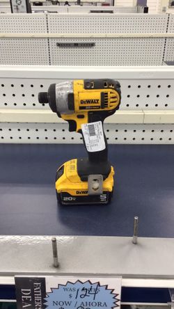 Dewalt Drill