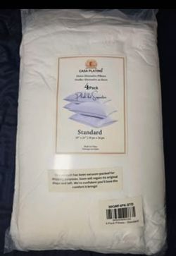 Pillows