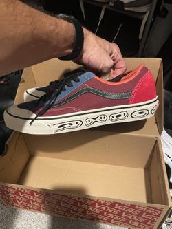 Brand New In The Box Vans