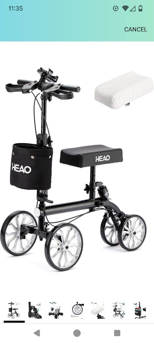 Knee Walker