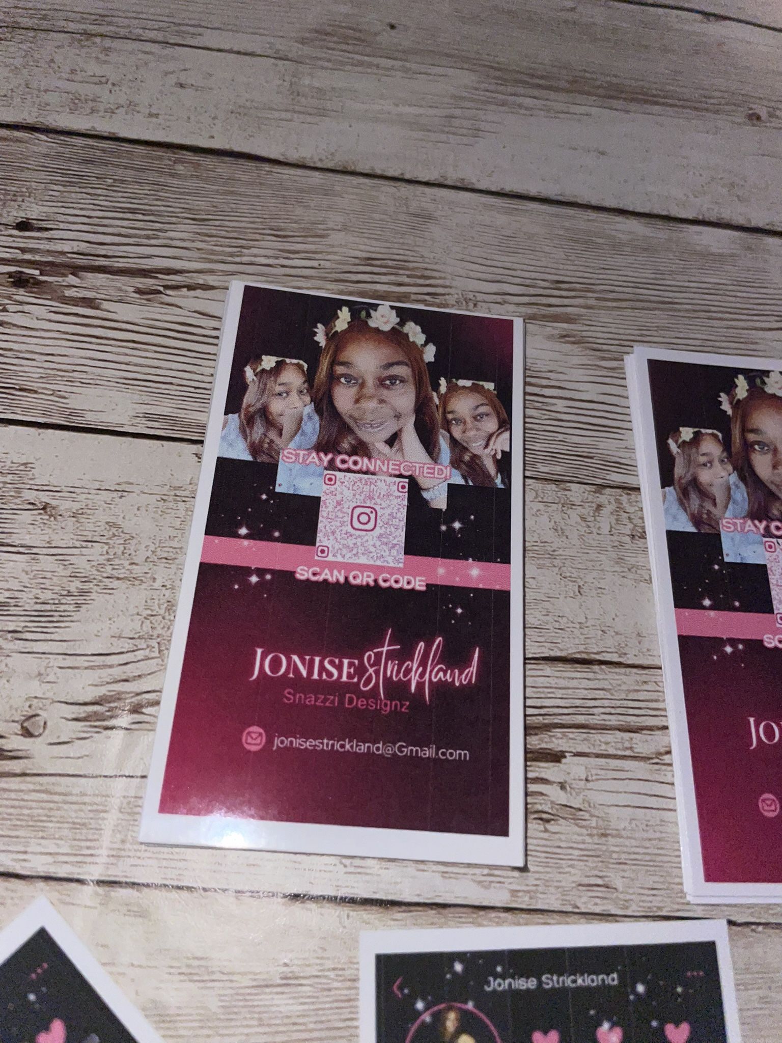Business Cards 