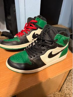 Jordan 1 pine green