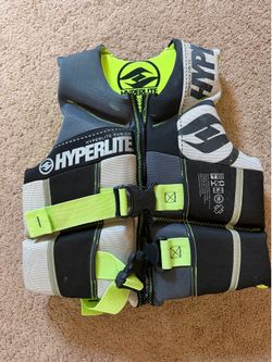 Hyperlite Life Vest - Youth