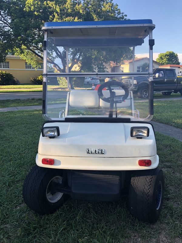 Yamaha G9 golf cart for Sale in Miami, FL OfferUp
