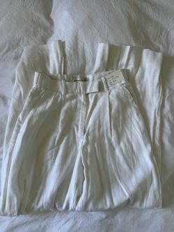 Abercrombie linen pants