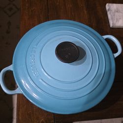 Le Creusete 5.5 qt