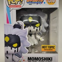 Funko Pop Momoshiki Exclusive Sp