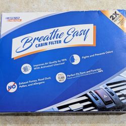 Cabin Filter For Nissan Models