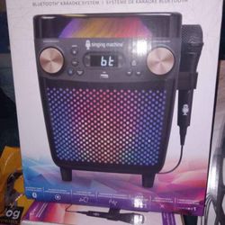 Waves Singing Machine