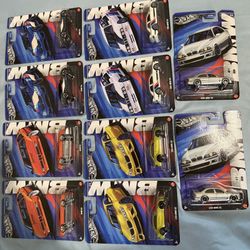 Hot Wheels Silver Series 
