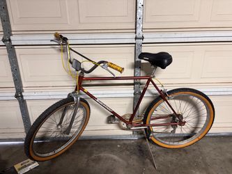 1982 Schwinn Sidewinder