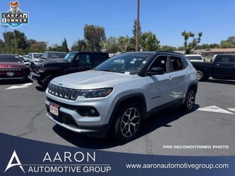 2025 Jeep Compass