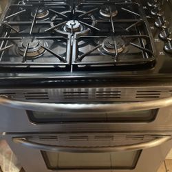 Kenmore Elite Used