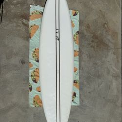 Midlength Surfboard