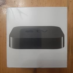 Apple TV MD199LL/A 3rd Generation Sealed Box A1469
