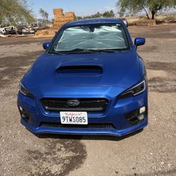 2017 Subaru WRX