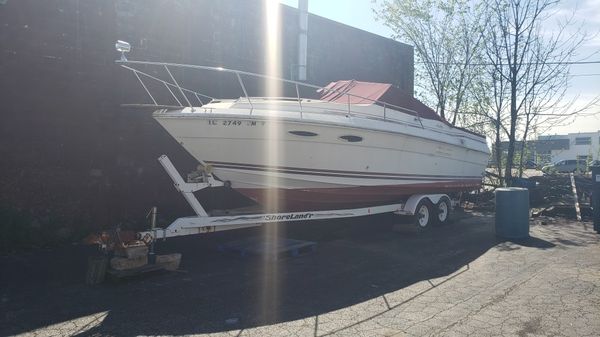 1989 sea ray amberjack