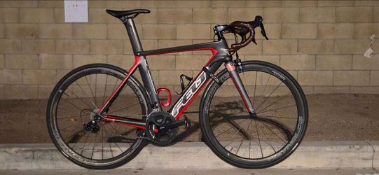2015 FELT AR5 Full Carbon