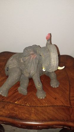Elephant Statue