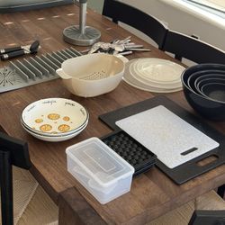 Misc Kitchen Supplies