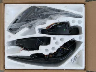 Hi Rev Sports taillights