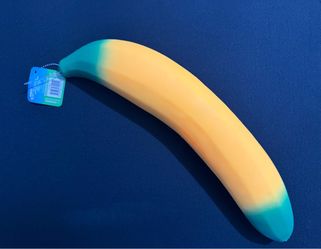 Squeezy Banana Squishy