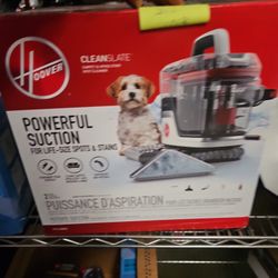 Hoover Spot Vacuum Cleaner 