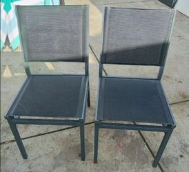 Patio Chairs