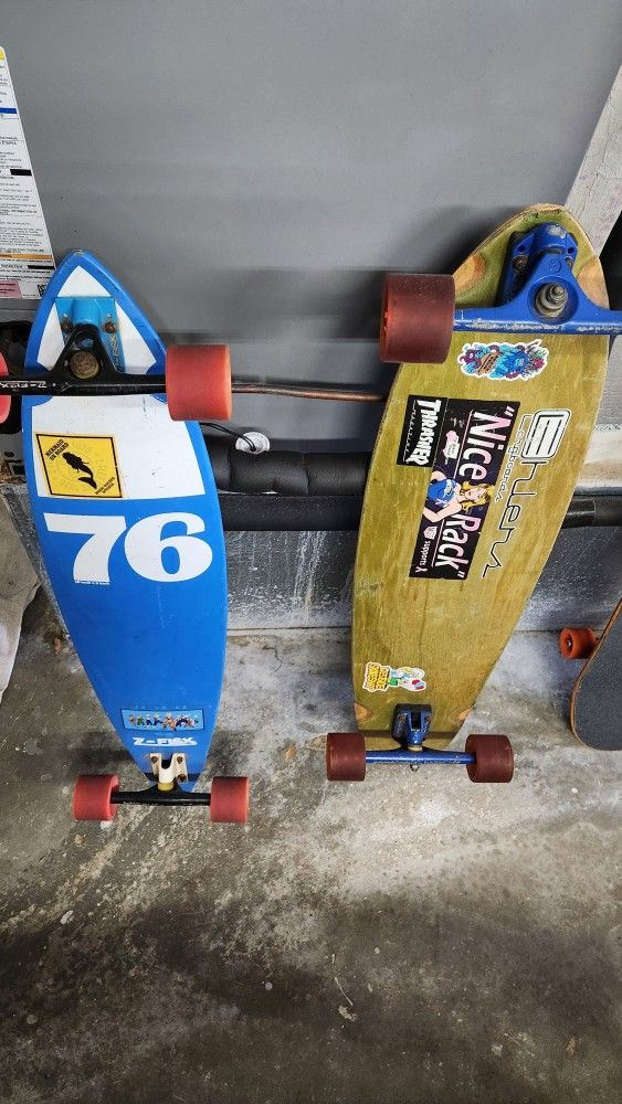 Longboards For Sale