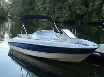 2006 Bayliner Bowrider 185