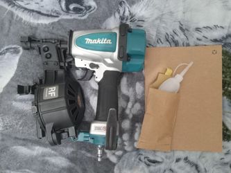 Makita Nailgun For Roofing