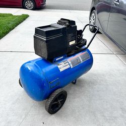 20 HP compressor